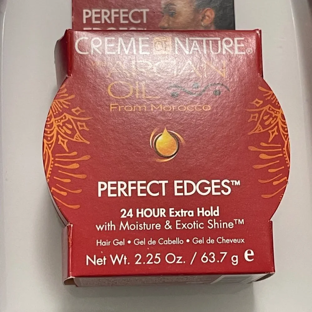 Wakati Detangler Creme Of Nature Perfect Edges Aunt Jackies Curl Boss Gel Bundle